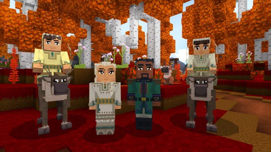 Minecraft - Frozen screenshot 3
