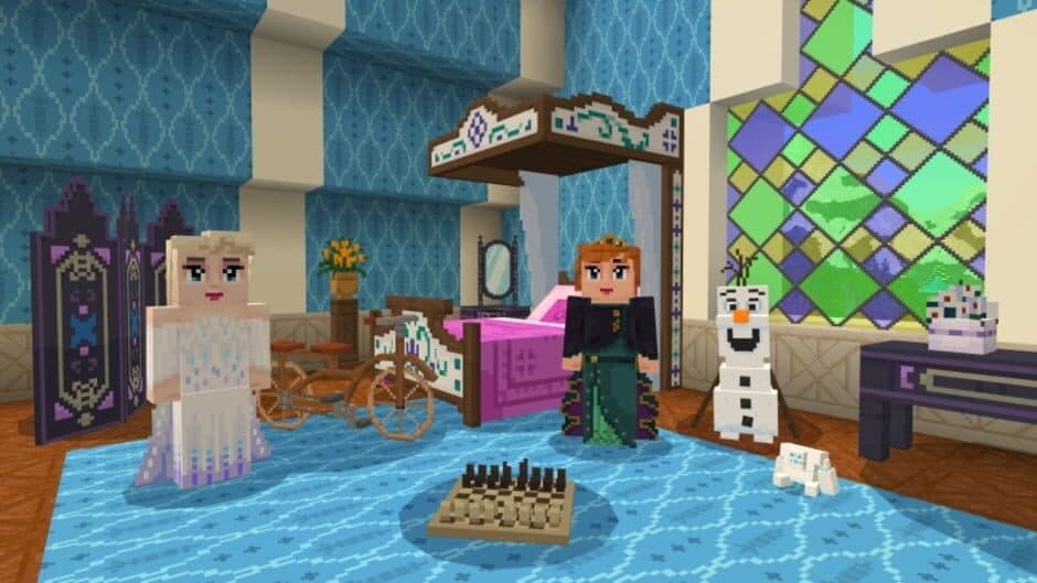 Minecraft - Frozen screenshot 5