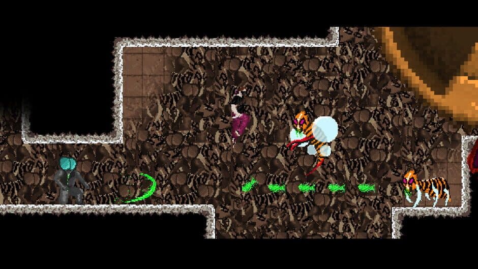 Revenge Of Noxi screenshot 2