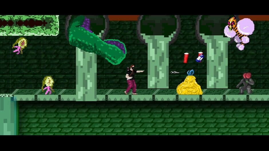 Revenge Of Noxi screenshot 3