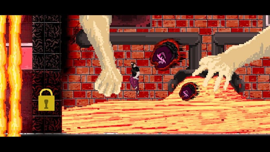Revenge Of Noxi screenshot 5