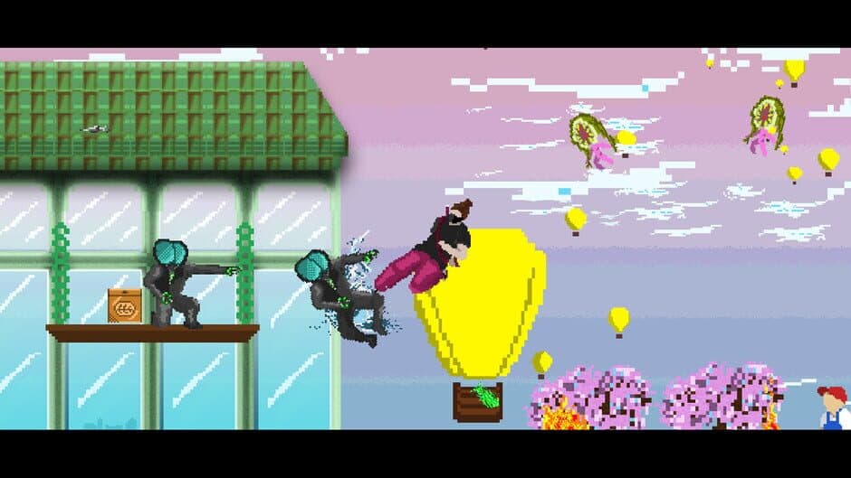 Revenge Of Noxi screenshot 6