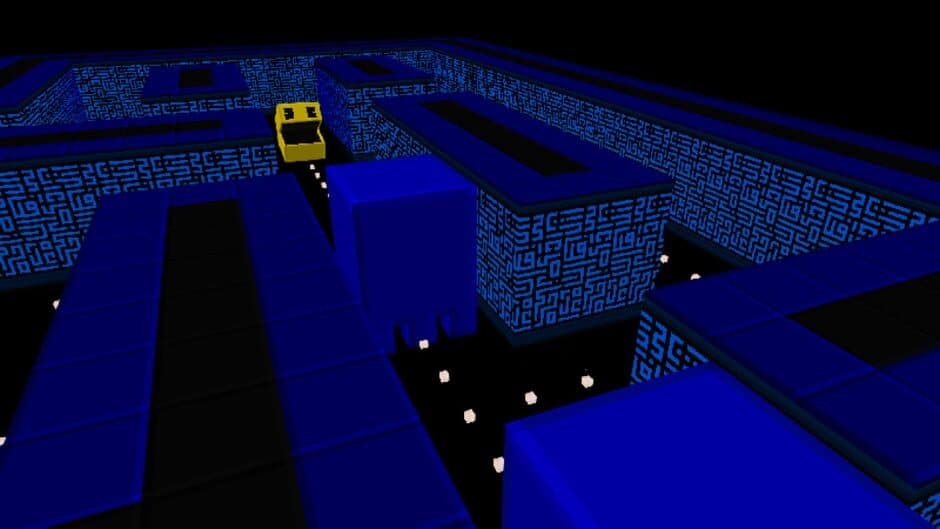 Minecraft - Pac-Man DLC screenshot 4