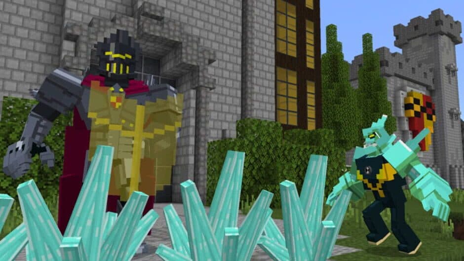 Minecraft - Ben 10 DLC screenshot 4