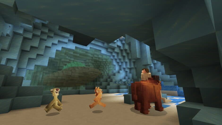 Minecraft - Ice Age screenshot 2