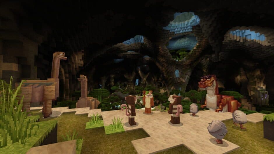 Minecraft - Ice Age screenshot 3