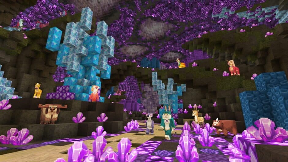 Minecraft - Ice Age screenshot 4