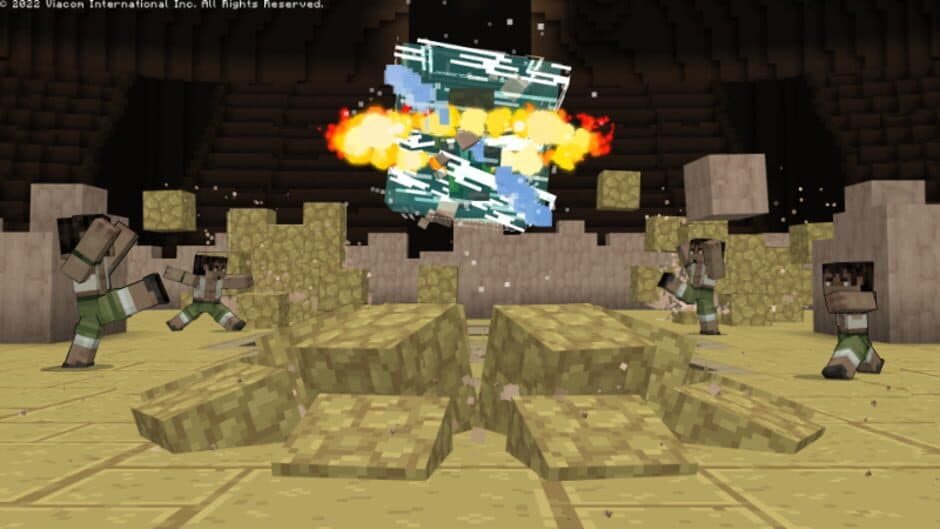 Minecraft - Avatar Legends screenshot 4