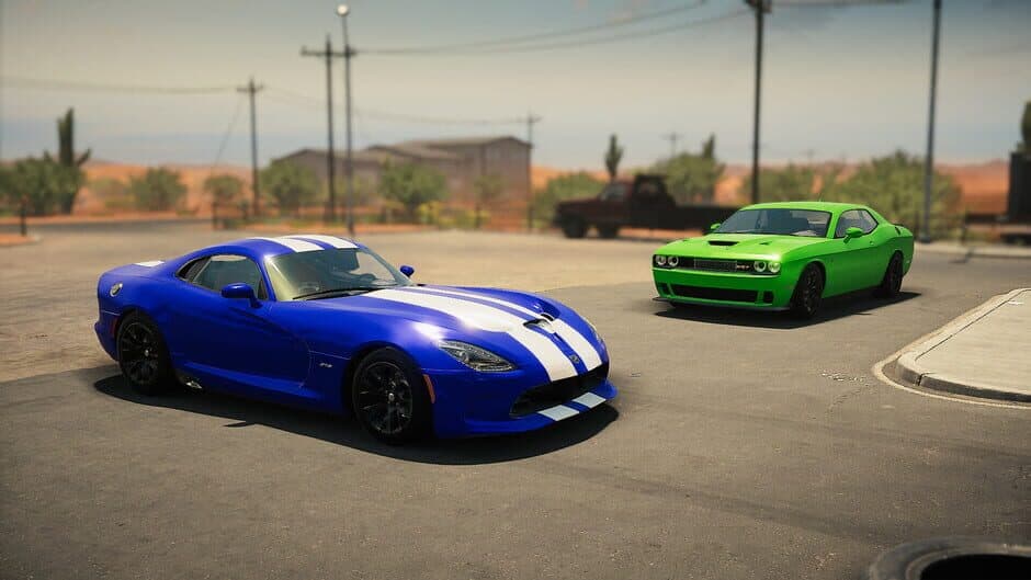 Car Mechanic Simulator 2021: Dodge, Plymouth, Chrysler - Remastered screenshot 1