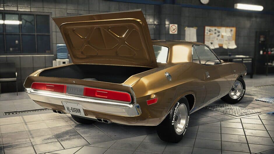 Car Mechanic Simulator 2021: Dodge, Plymouth, Chrysler - Remastered screenshot 2