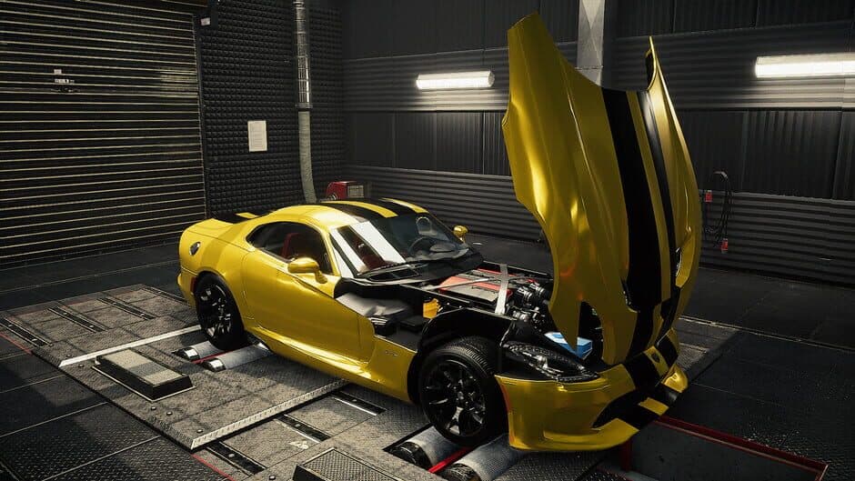 Car Mechanic Simulator 2021: Dodge, Plymouth, Chrysler - Remastered screenshot 6