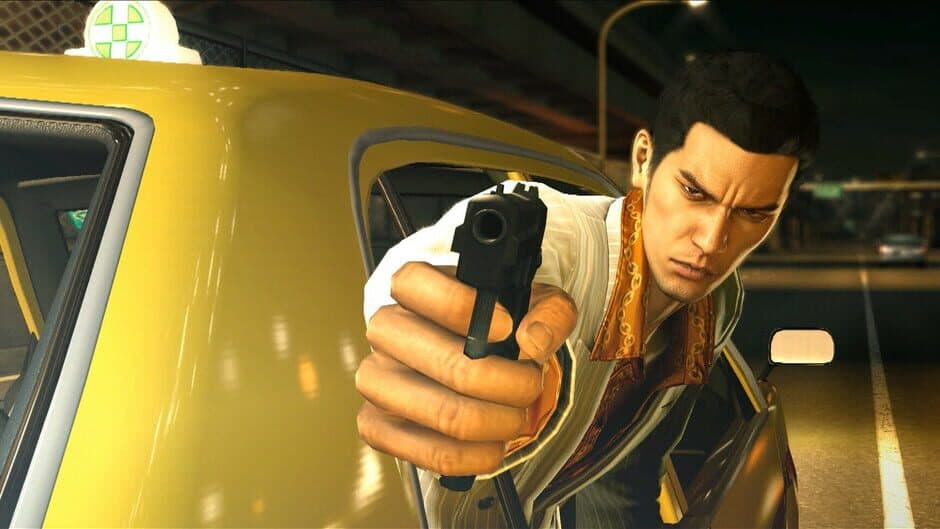 Yakuza - Complete Series screenshot 1