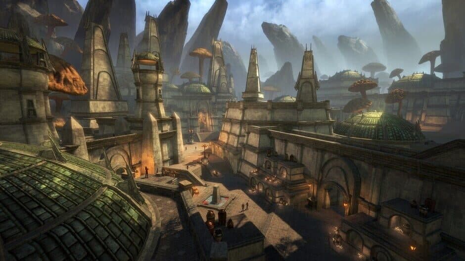 The Elder Scrolls Online Deluxe Collection: Necrom screenshot 3