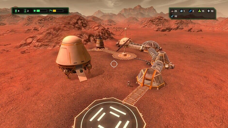Dawn of Man + Planetbase - screenshot 2