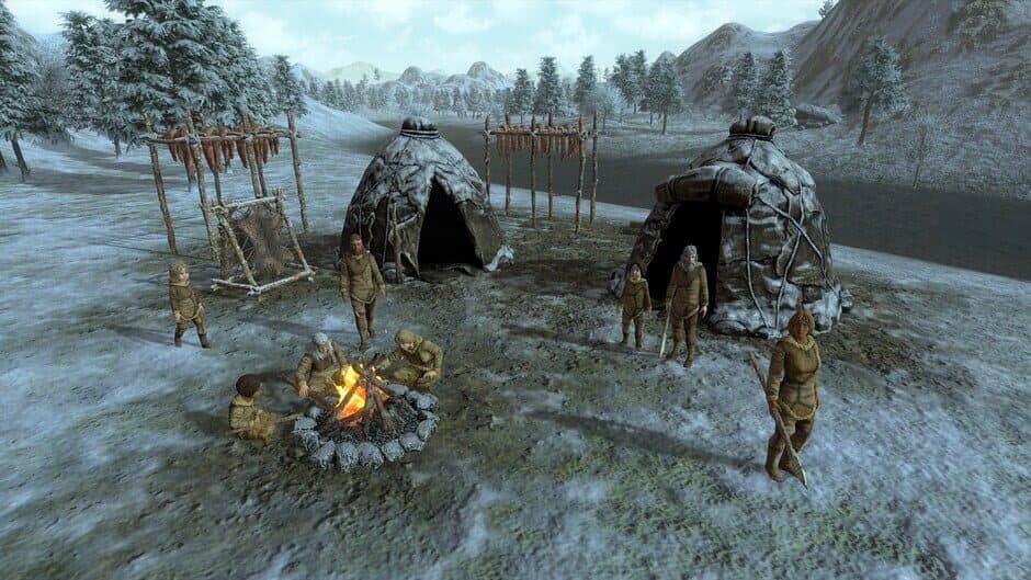 Dawn of Man + Planetbase - screenshot 3