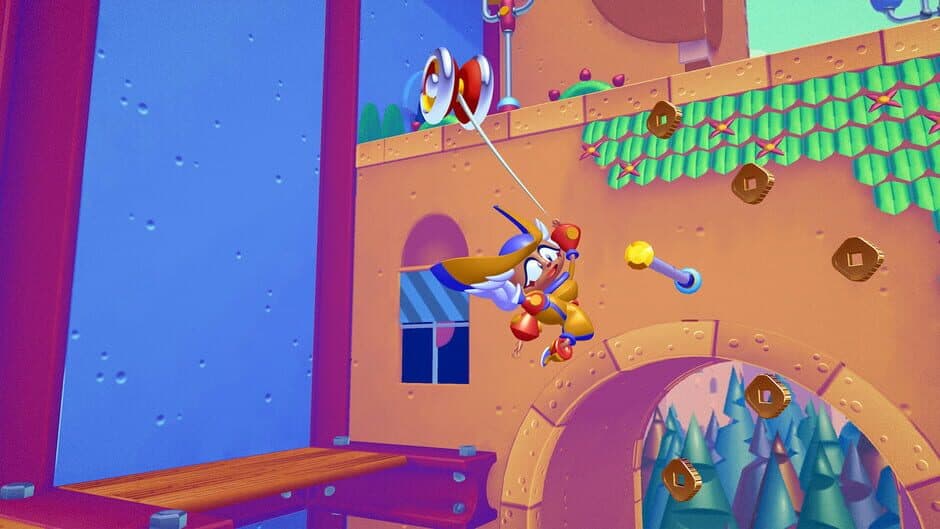 Penny’s Big Breakaway screenshot 1