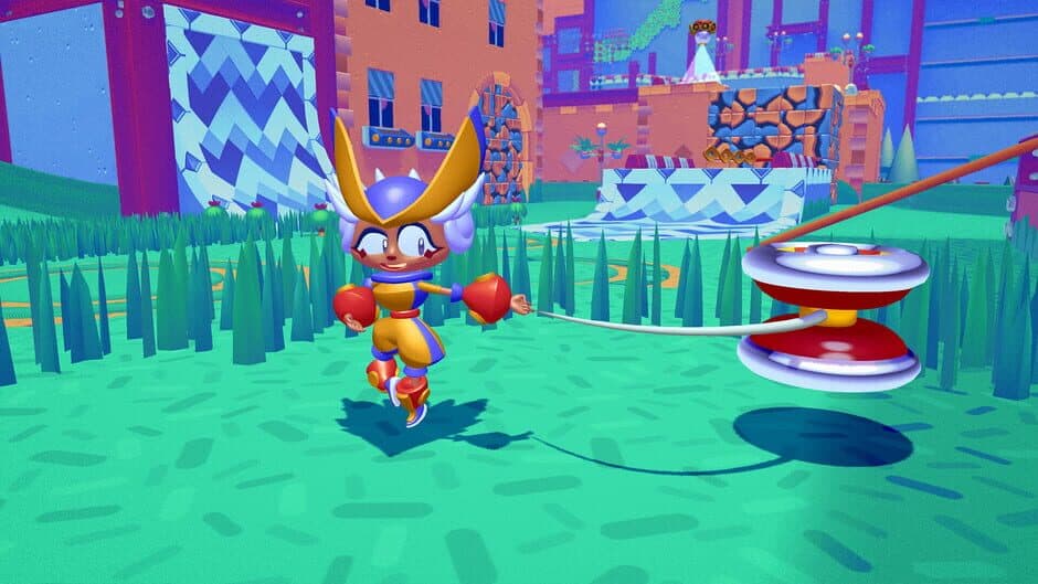Penny’s Big Breakaway screenshot 2