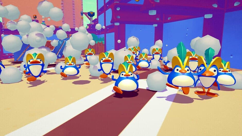 Penny’s Big Breakaway screenshot 6