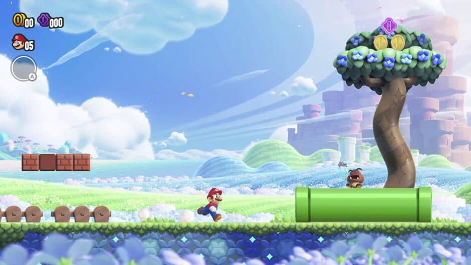 Super Mario Bros: Wonder screenshot 3