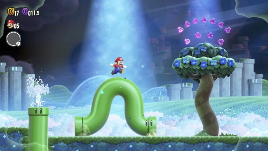 Super Mario Bros: Wonder screenshot 4