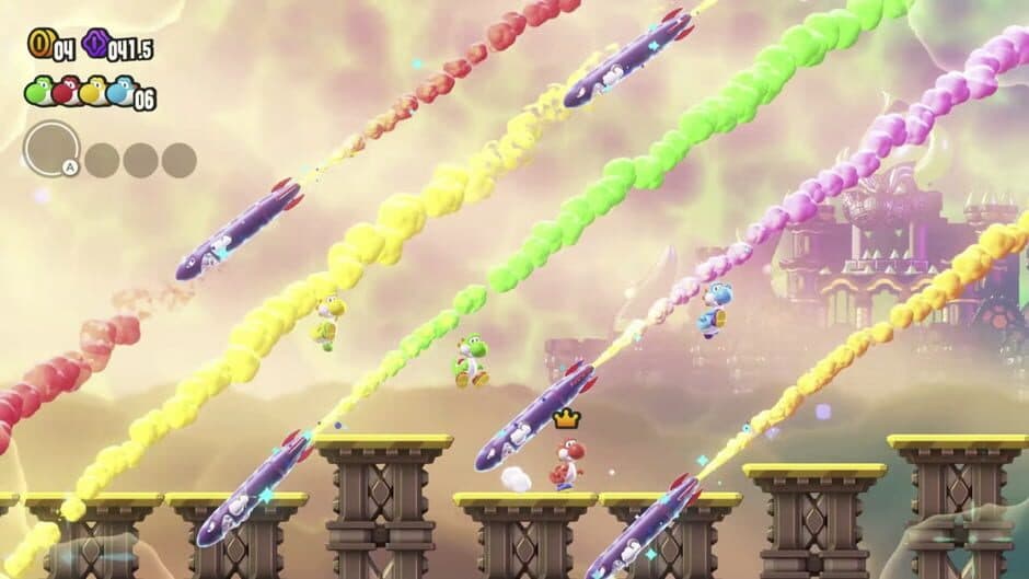 Super Mario Bros: Wonder screenshot 5