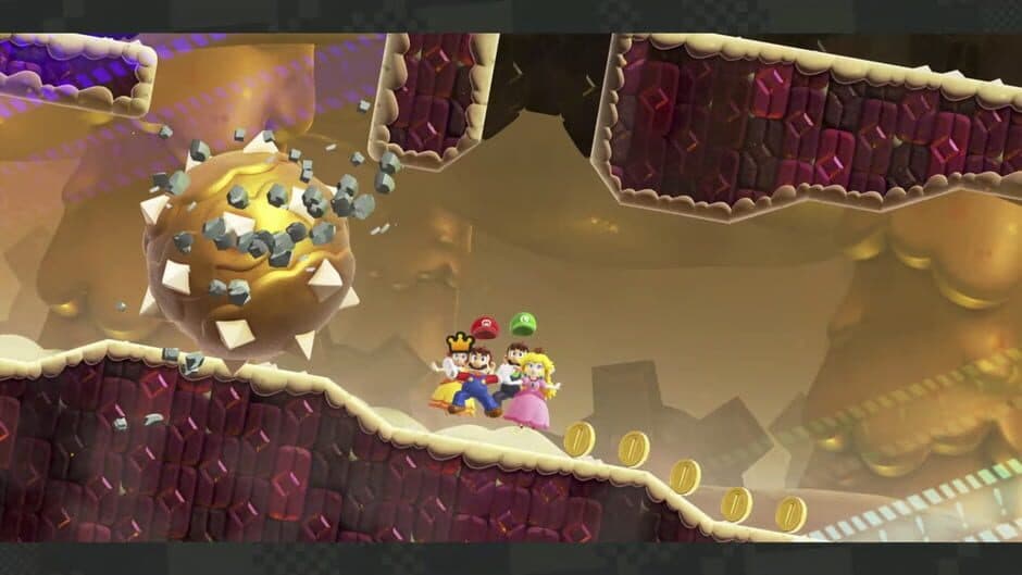 Super Mario Bros: Wonder screenshot 6