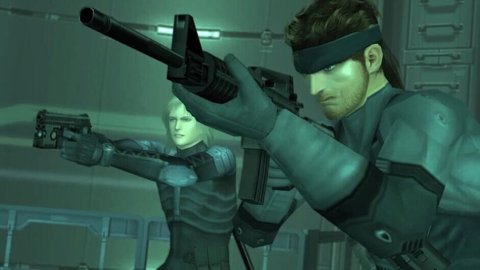 Metal Gear Solid - Master Collection Vol. 1 screenshot 2