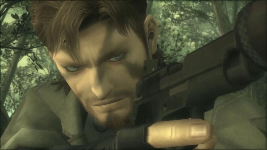 Metal Gear Solid - Master Collection Vol. 1 screenshot 3