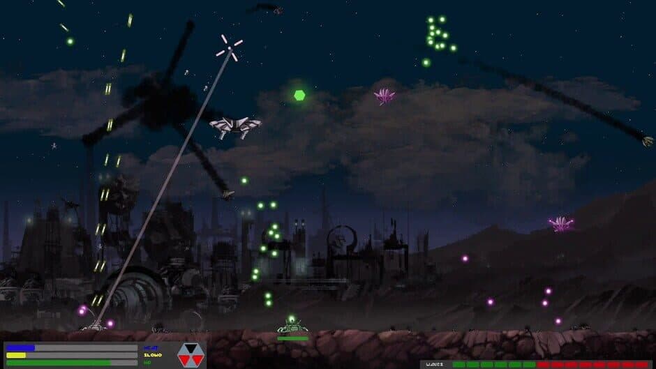 Envasion screenshot 1