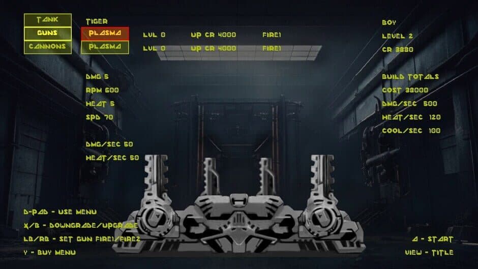 Envasion screenshot 2