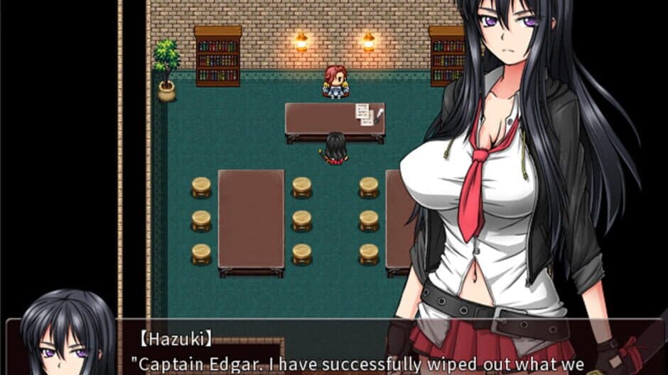Marauder of Dystopia: The weakest go to the wall screenshot 5