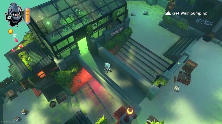 DROS screenshot 3