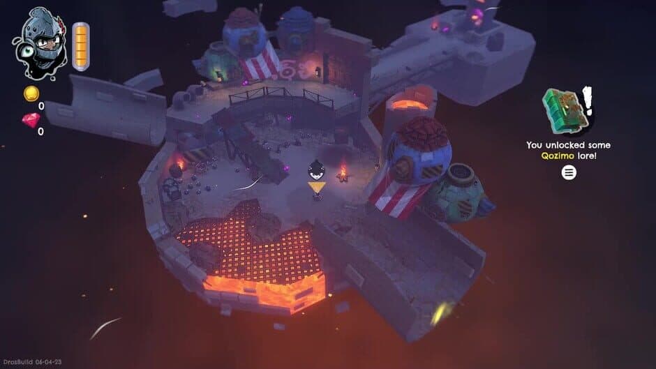 DROS screenshot 4