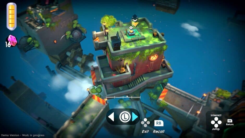 DROS screenshot 5