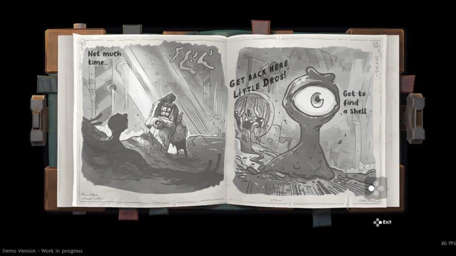 DROS screenshot 6