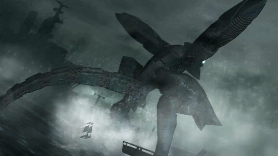 Metal Gear Solid - Master Collection Vol. 1 screenshot 6