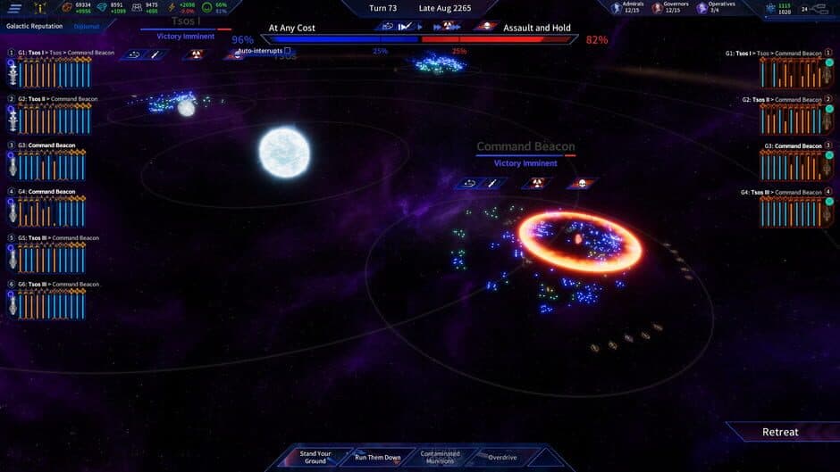 The Pegasus Expedition - Grand Admiral Edition screenshot 2