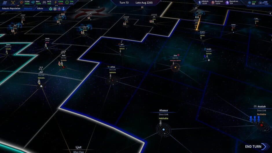 The Pegasus Expedition - Grand Admiral Edition screenshot 4