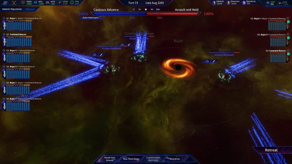 The Pegasus Expedition - Grand Admiral Edition screenshot 5
