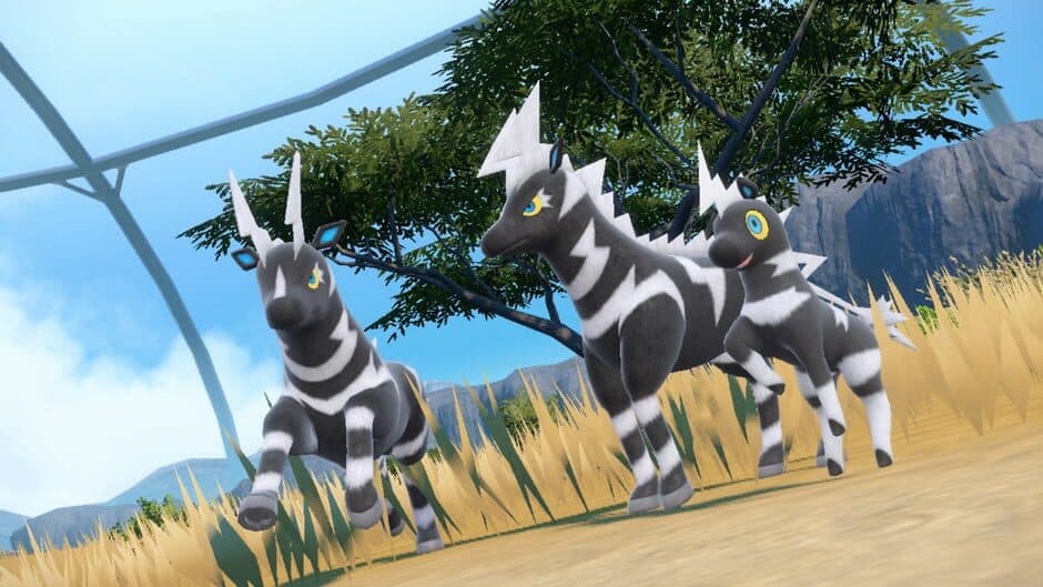 Pokemon: Violet - The Hidden Treasure of Area Zero screenshot 5