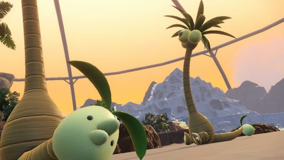 Pokemon: Scarlet - The Hidden Treasure of Area Zero screenshot 4