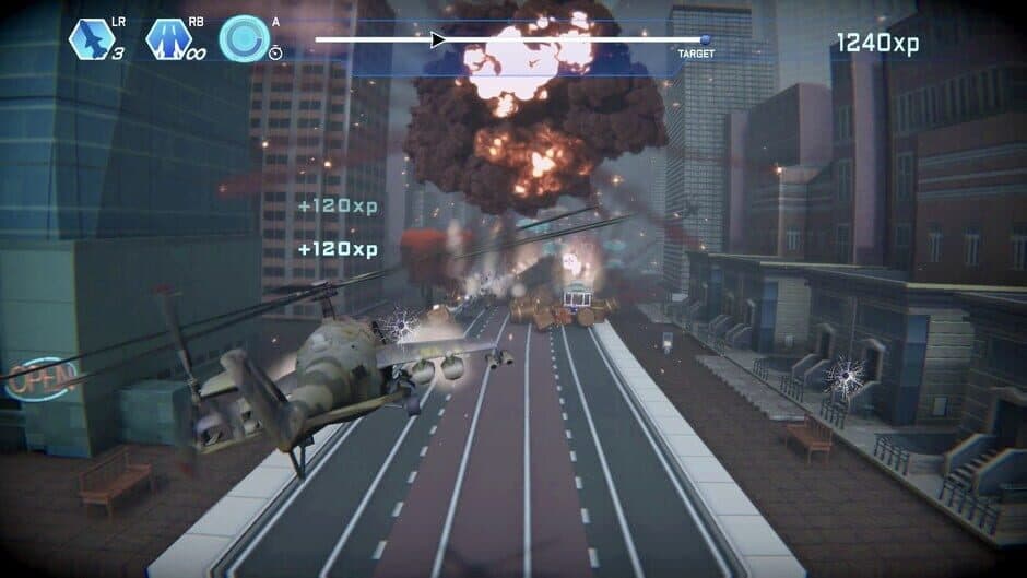 Time Of War: Arkano'90 screenshot 4