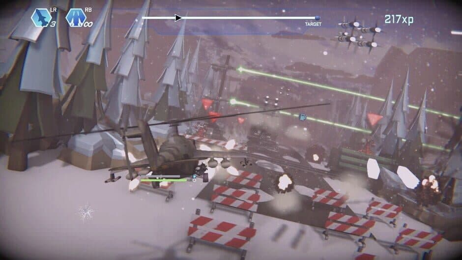 Time Of War: Arkano'90 screenshot 5