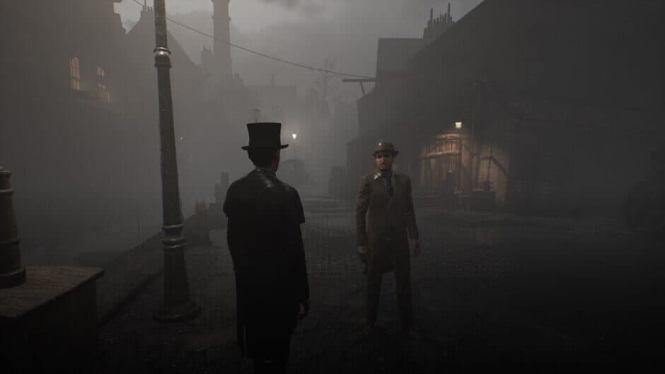 Detective Reborn - Bundle screenshot 2