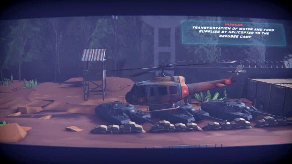 Time Of War: Arkano'90 screenshot 1