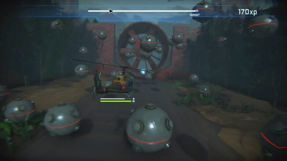 Time Of War: Arkano'90 screenshot 6