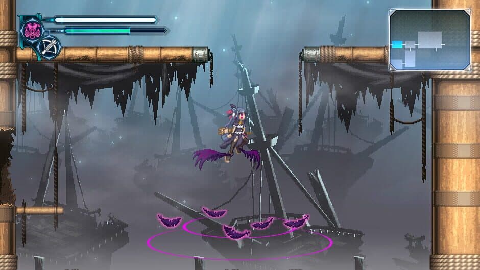 Yohane The Parhelion: Blaze in the Deepblue screenshot 3
