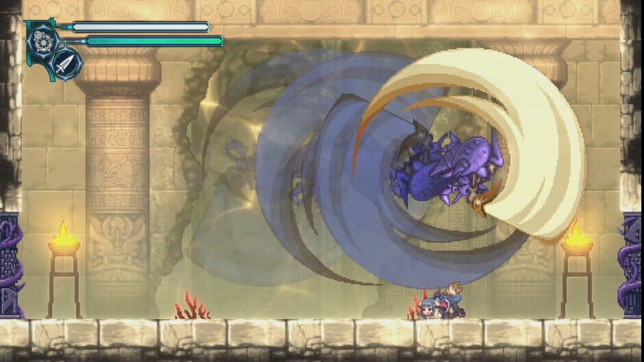 Yohane The Parhelion: Blaze in the Deepblue screenshot 5