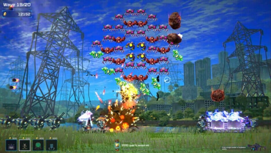 XALADIA: Rise of the Space Pirates X2 screenshot 3