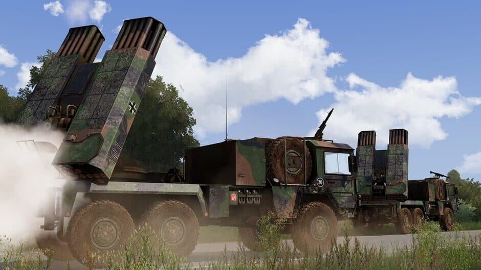 Arma 3: Creator - Global Mobilization - Cold War Germany screenshot 3